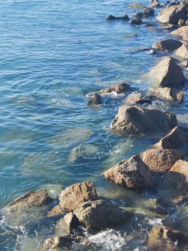🌴 Guishan Island, Zhuhai — Pearl River’s Hidden Coastal Gem