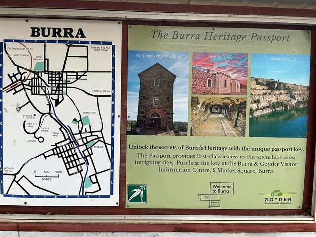 Heritage Trail