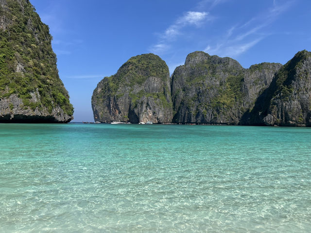 A Krabi Escape and Maya Bay Dream