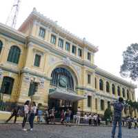  City Walk in Ho Chi Minh City
