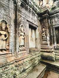 Sunrise Magic at Cambodia’s Ancient Wonder