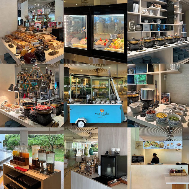 Veranda Resort Pattaya Na Jomtien - MGallery 