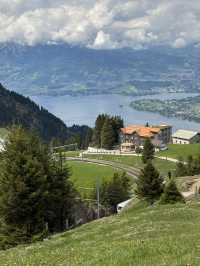 🇨🇭 알프스의 정수를 만나는 7박 8일 스위스 여행 일정