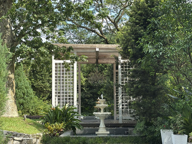 Perdana Botanical Garden – Where Green Isn’t Just a Colour, It’s a Whole Mood 🍃💚