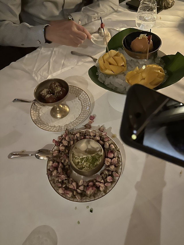 A Regal Dining Experience at The Prince and The Peacock in Hong Kong 🇭🇰 