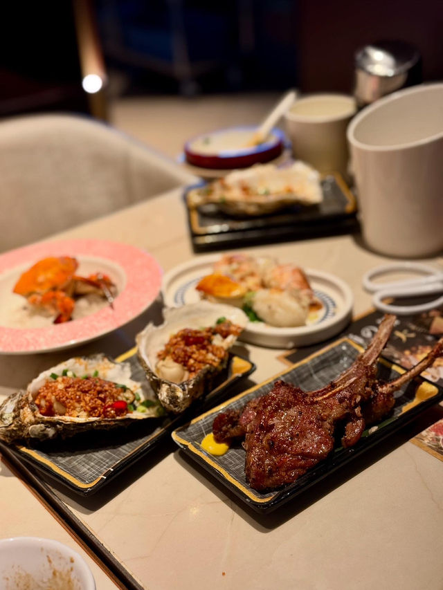 全線大瀛喜開始任食藍鰭吞拿魚🐟😍