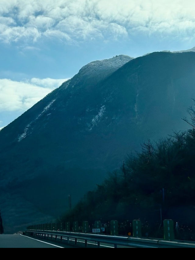 由布岳登山で味わう、心と景色の大パノラマ🌄