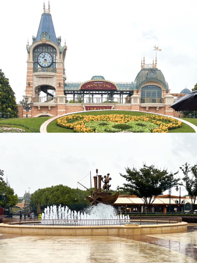 10 ไฮไลท์ที่ไม่ควรพลาดที่เซี่ยงไฮ้ดิสนีย์แลนด์ 🎢