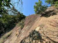 Adventure and Elevation at Wuliaojian Independent Peak