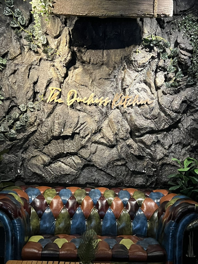 The Duchess Kitchen
