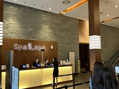 부산, 한국 느긋한 스타일 😎 여행 일정