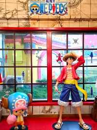 Feast like a Strawhat in Shanghai Haichang Ocean Park!