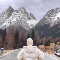 สี่ดรุณี | Shuangqiaogou 3,200 - 3,840 MASL.