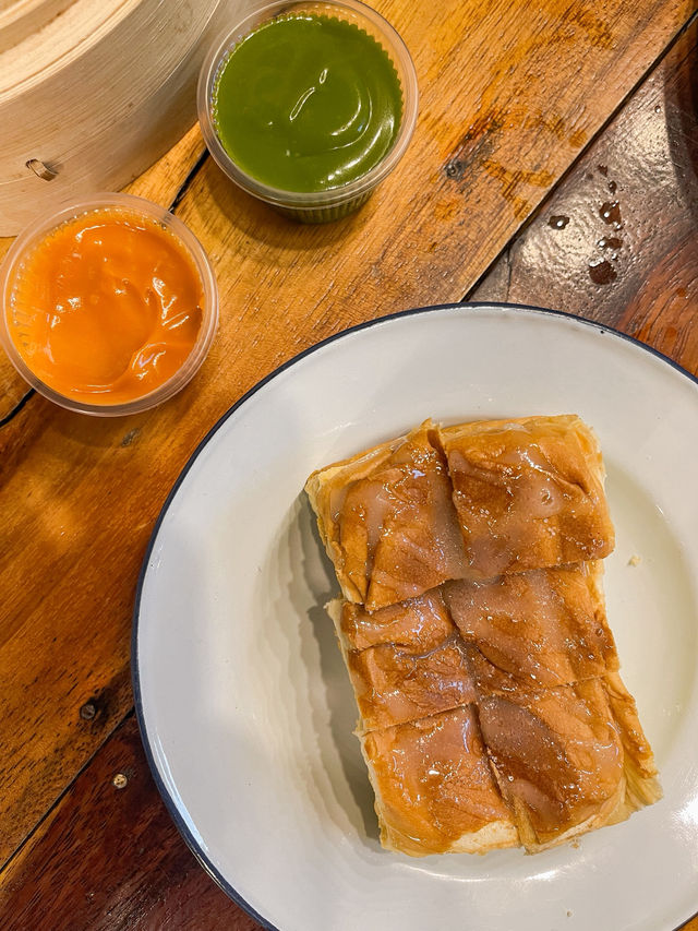🍞🥛เจริญกรุง โทสต์-นมสด สาขาสุรินทร์ – 