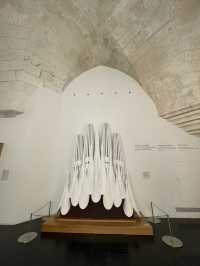 🇪🇸 Museum of the Church of the Sagrada Familia