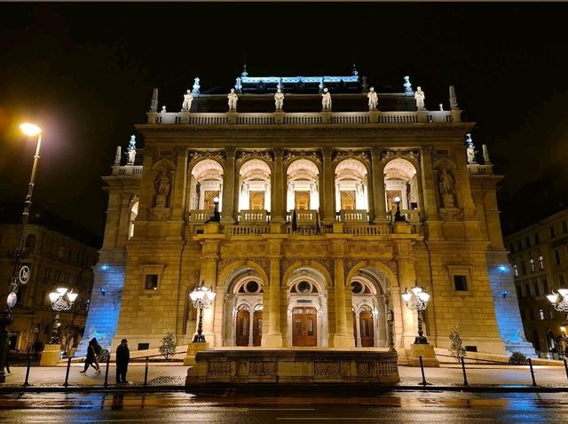 Magyar Állami Operaház