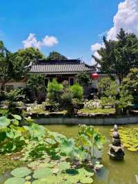 A Living Testament to Filial Piety and Lingnan Craftsmanship