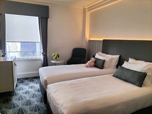 🏨Savoy Hotel🏨