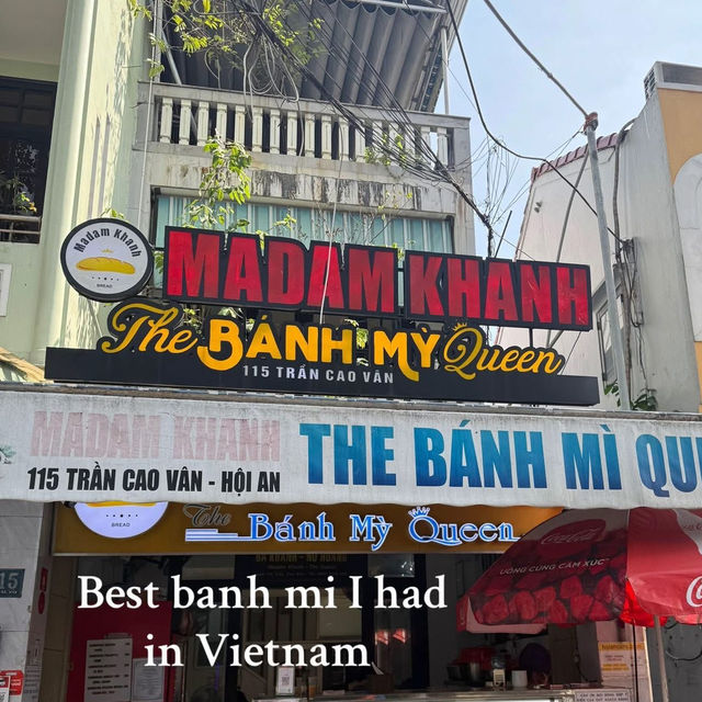 ร้านอาหารที่ดีที่สุดที่เราเคยทานในฮอยอัน 🇻🇳🇻🇳