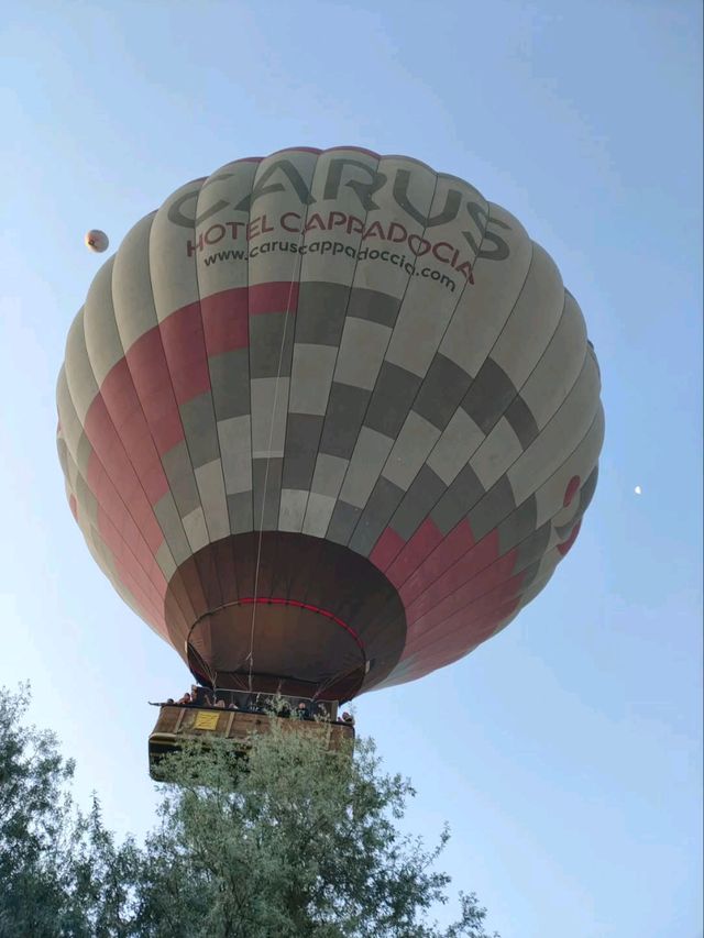 A Magical Adventure Exploring Cappadocia