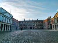 Wandering Through the Charms of Dublin City