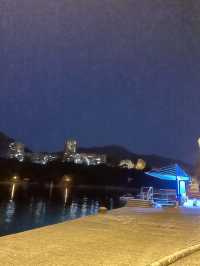 愉景灣歐陸風情夜遊