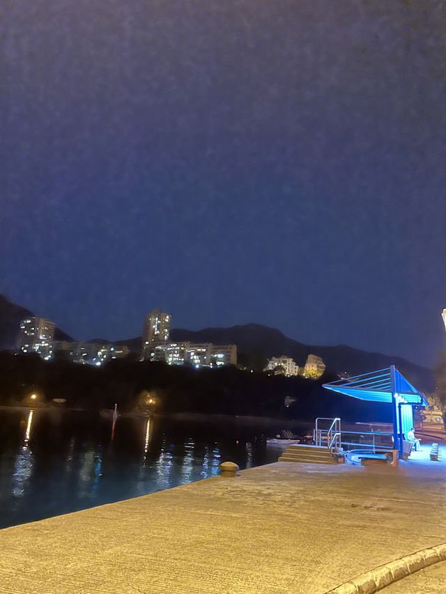 愉景灣歐陸風情夜遊 愉景灣歐陸風情夜遊