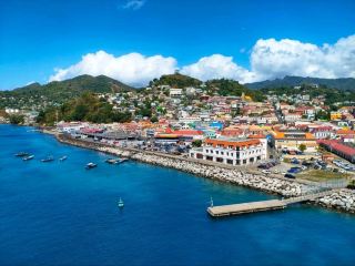 Island Bliss and Cultural Charm in Saint George, Grenada