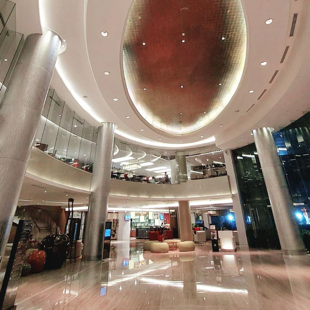 City Chic: A Stylish Escape at Pullman Hanoi City Chic: A Stylish Escape at Pullman Hanoi