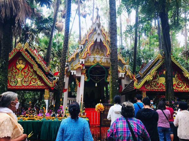 📍คำชะโนด จ.อุดรธานี