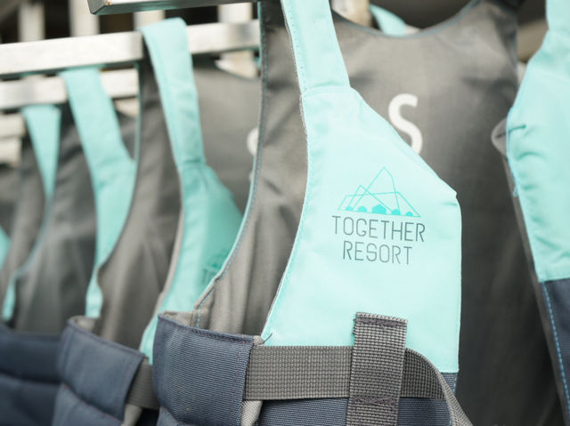 มานอนพัก หรือมาเล่นน้ำ แนะนำ Together Resort มานอนพัก หรือมาเล่นน้ำ แนะนำ Together Resort