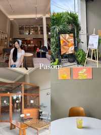 รวม 5 คาเฟ่ในเมืองเชียงราย ถูกใจสายเที่ยว ☕️