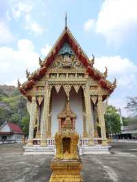 วัดถ้ำเขาพลู จังหวัดชุมพร