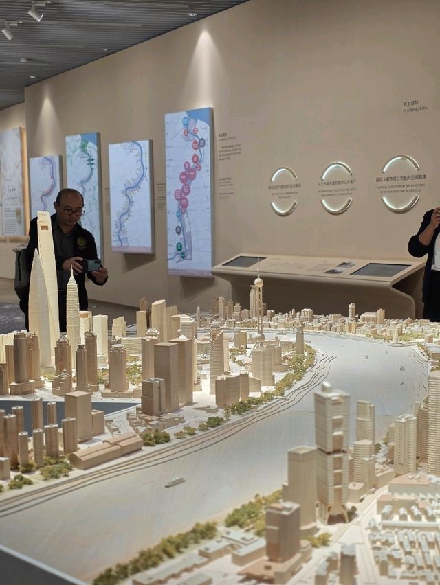 Shanghai Urban Planning Exhibition Center