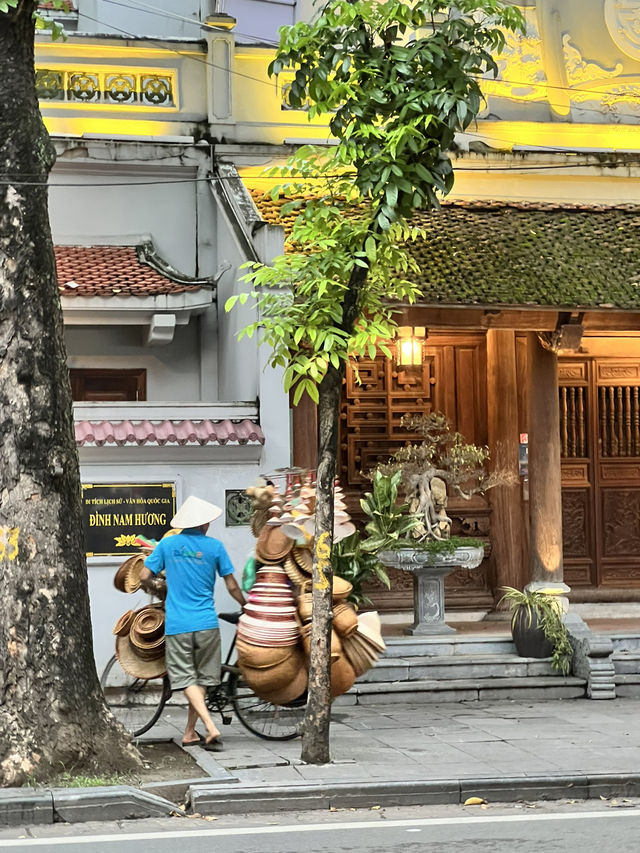 Old Streets ✨🏮 Discover Hanoi 🌆📸