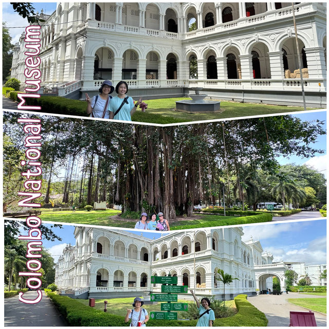 Colombo - cultural, local, hunger