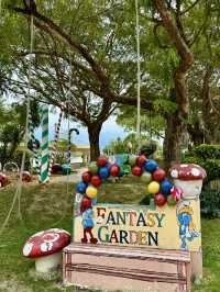 🌺 Fantasy Garden – A Whimsical Escape in Putrajaya ✨