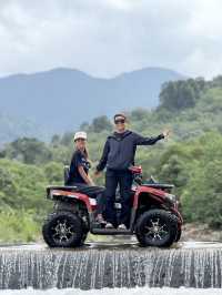ขับ ATV  กับ ร้าน adventure ที่พัทลุงงงง