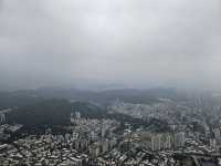 🏙️ Taipei 101 Observation Deck: Touch the Sky in Taiwan