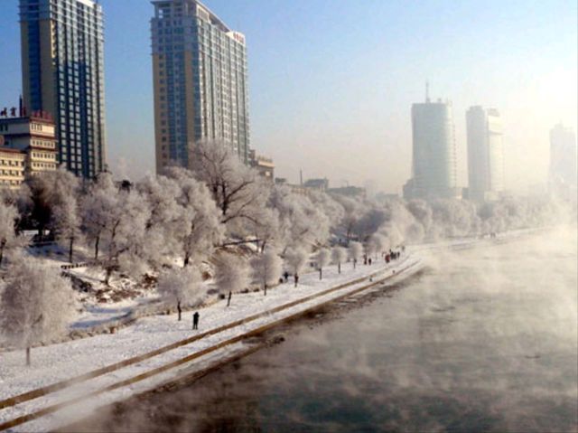 🌳 길림: 자연과 역사 속으로