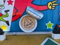 お菓子のテーマパーク【おやつタウン】