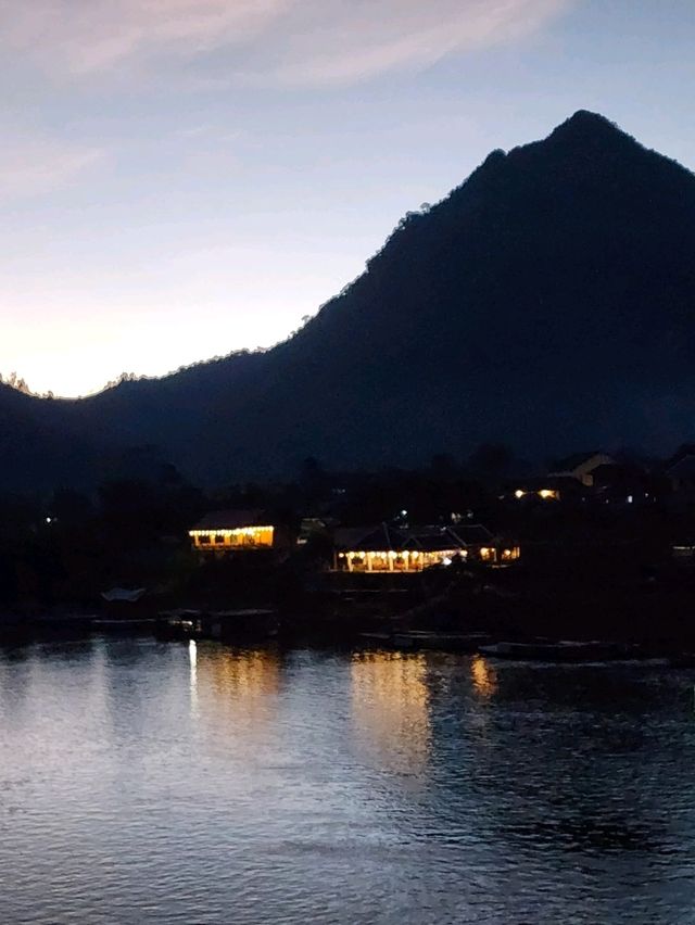 รีวิว เมืองที่เงียบสงบที่หลวงพระบาง