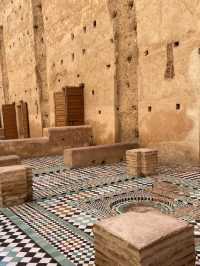 A Majestic Marvel: El Badi Palace