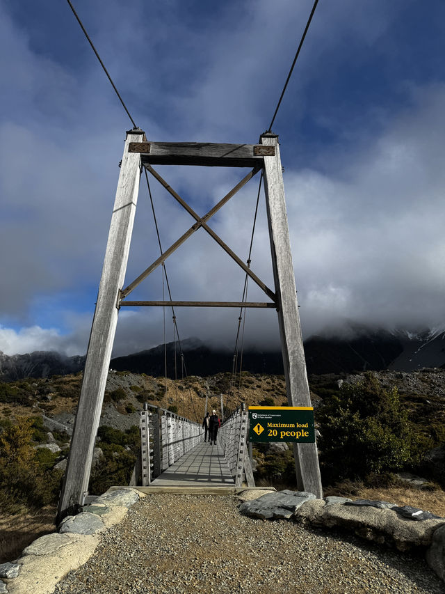 一篇文教你 紐西蘭冬天❄️庫克山（Mt Cook）行山攻略
