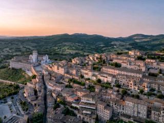 🏛 Assisi: Hometown of St. Francis