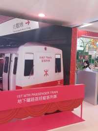 參觀德福專題展覽