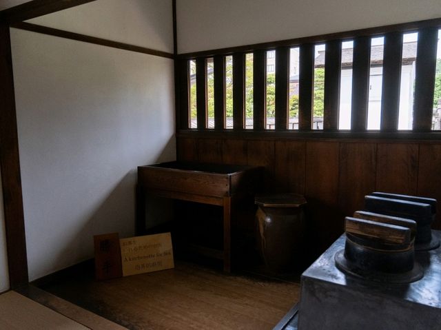 【岐阜】飛騨高山で昔の建物を見学！