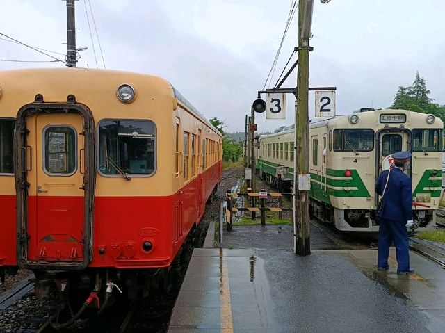 小湊鐵道旅行