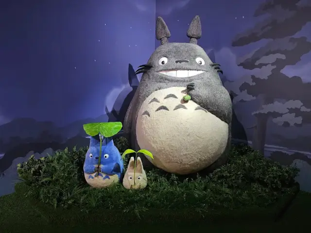 吉卜力主題樂園吉卜力公園