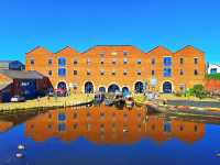 Portland Basin Museum – Industrial Heritage by the Canal